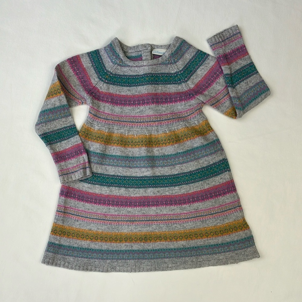 Jojo Maman Bebe Sweater Dress